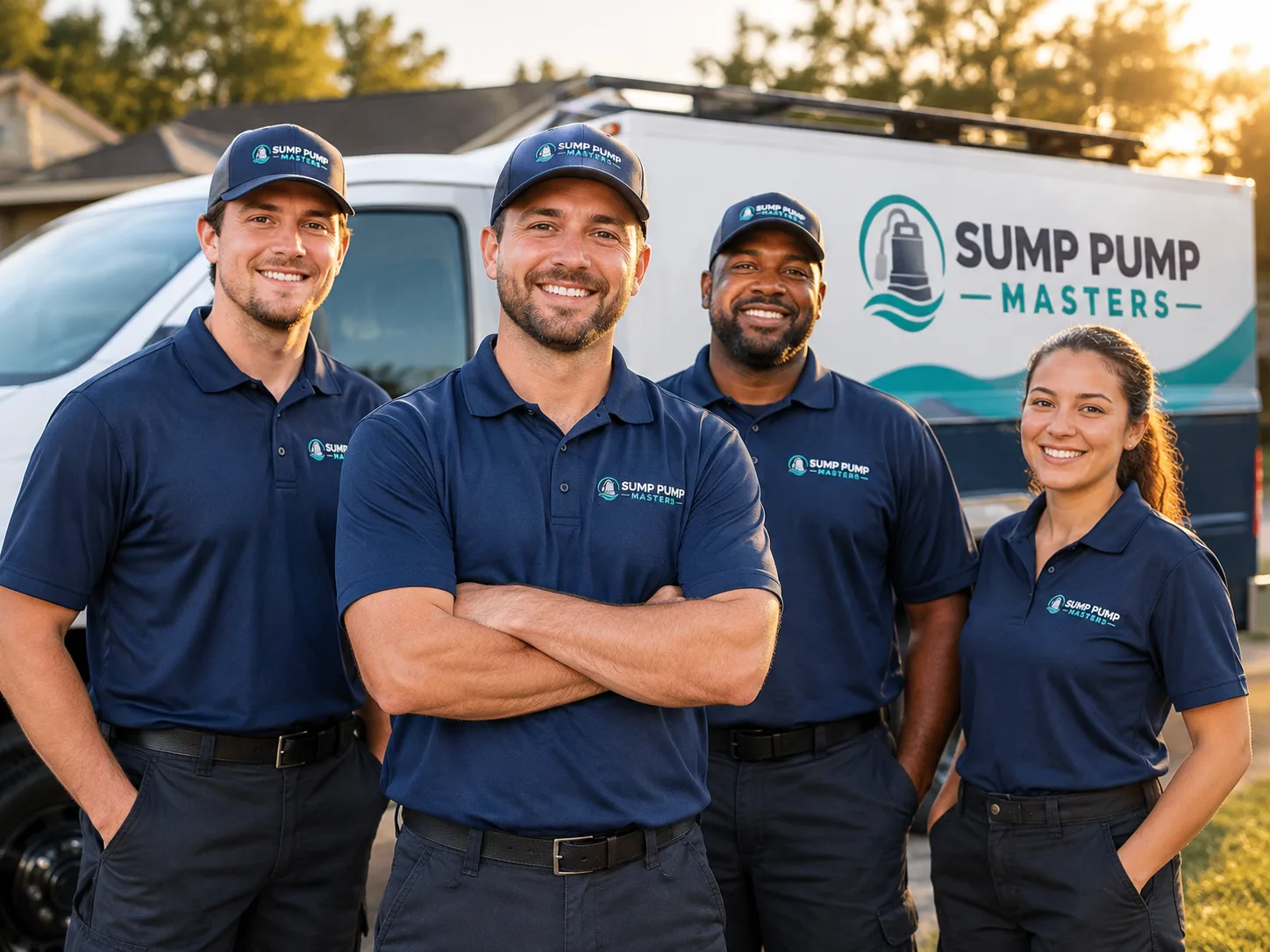 Sump Pump Repair company in Columbia, CA